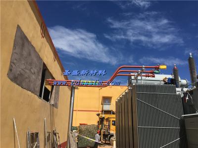 復合絕緣銅管母線——風力發電系列