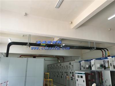 復合絕緣銅管母線——風力發電系列