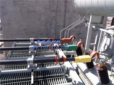 復合絕緣銅管母線——風力發電系列