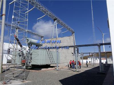 復合絕緣銅管母線——風力發電系列