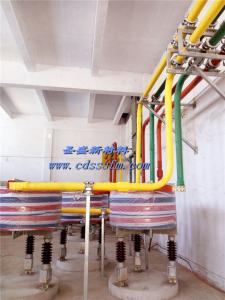 復合絕緣銅管母線——石油化工發電系列