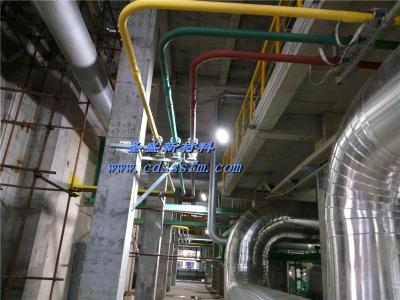 復合絕緣銅管母線——石油化工發電系列