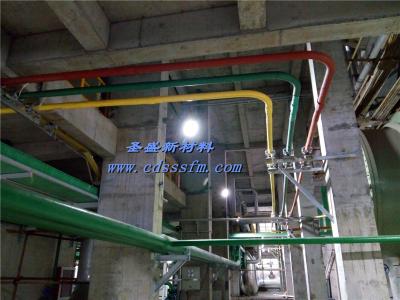 復合絕緣銅管母線——石油化工發電系列