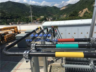 復合絕緣銅管母線——石油化工發電系列