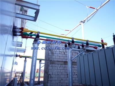 復合絕緣銅管母線——太陽能發電系列